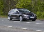 Seat Leon SC FR 2017 года (UK)
